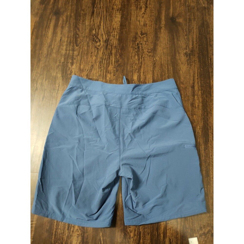 Vineyard Vines Performance Blue Shorts Men Size 33 IM000028 drawcord - Picture 5 of 7